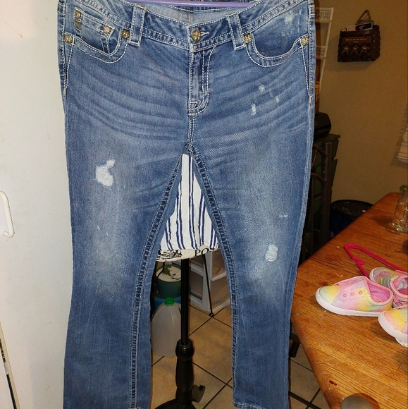 Miss me jeans - Picture 5 of 5